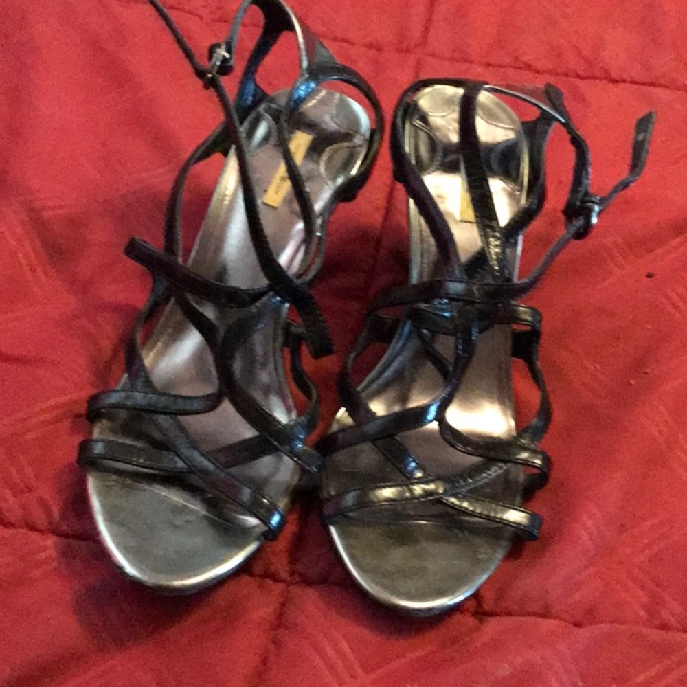 Max Studio Heeled Sandals